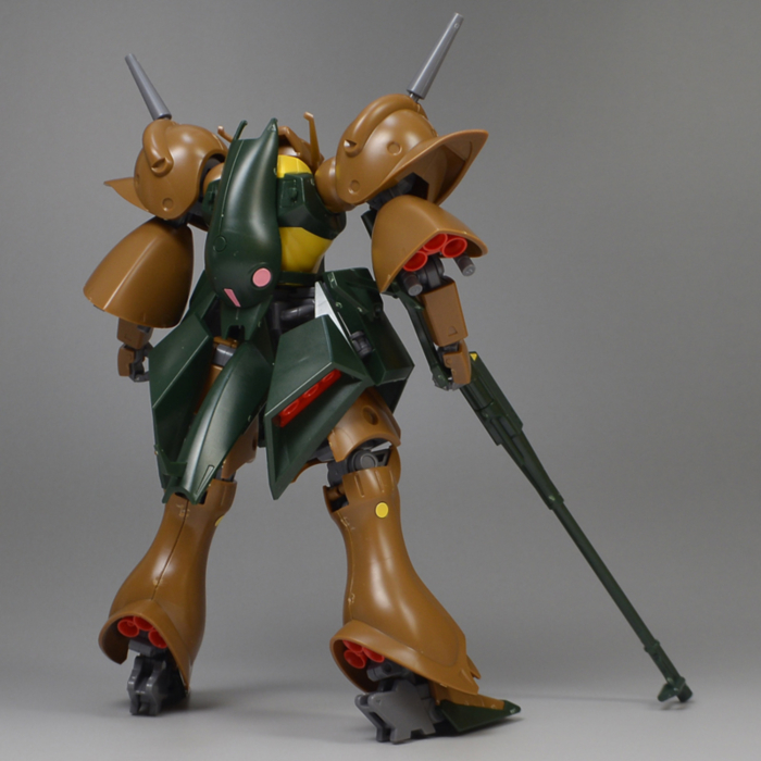 [HGUC 58] 1/144 ���꽺���� [2���԰��Ϸ�][4573102603951]