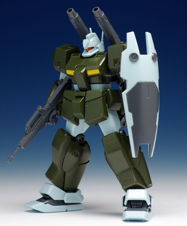 [HGUC 125] 1/144 ��ĳ��2 [10���԰��Ϸ�][4573102618214]