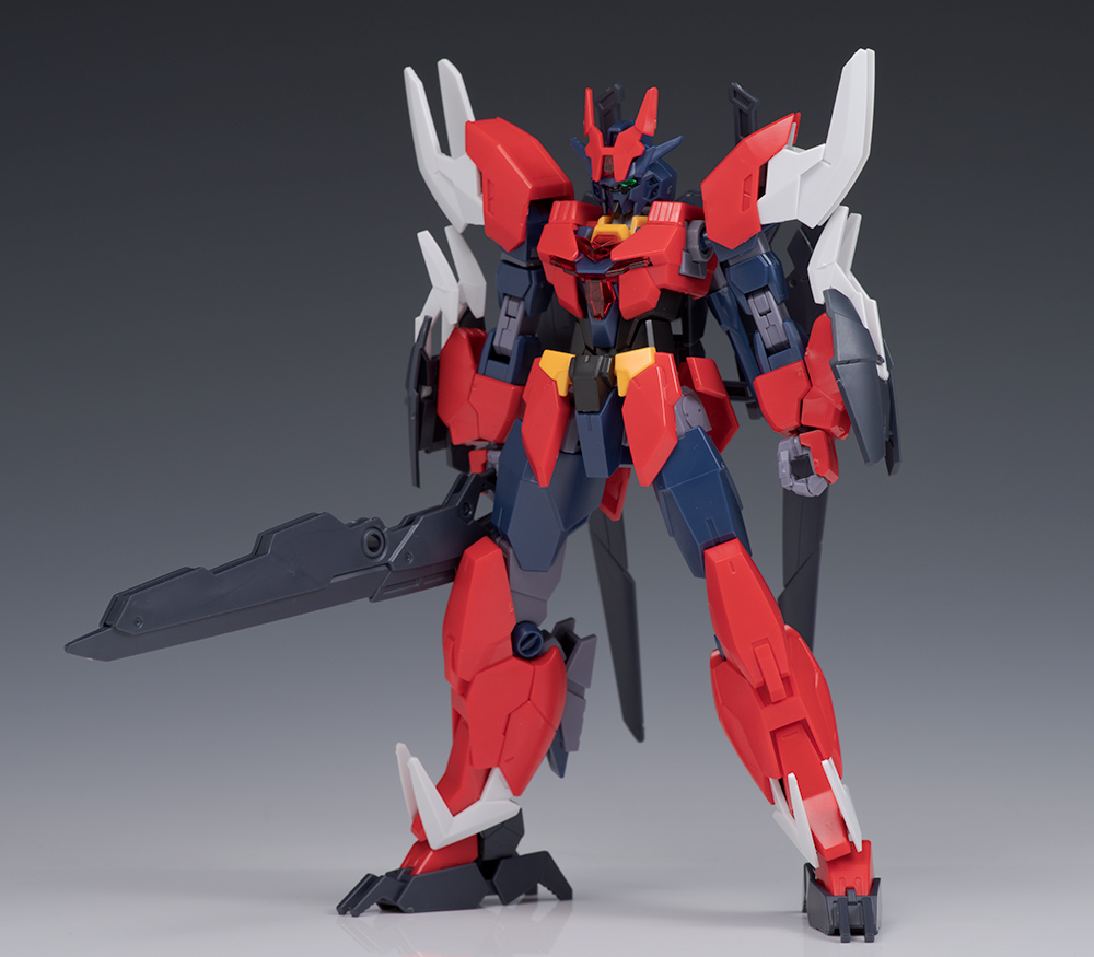 [HGBD:R 043] 1/144 �ھ� �Ǵ�II(Ƽź�� �÷�) [11���԰��Ϸ�][4573102612496]