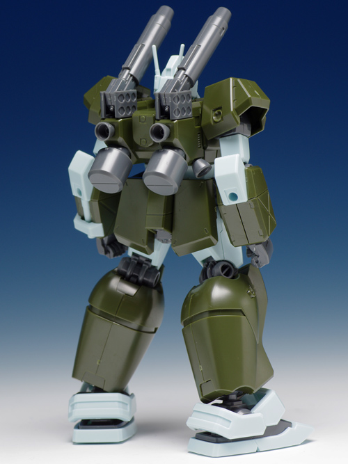 [HGUC 125] 1/144 ��ĳ��2 [10���԰��Ϸ�][4573102618214]