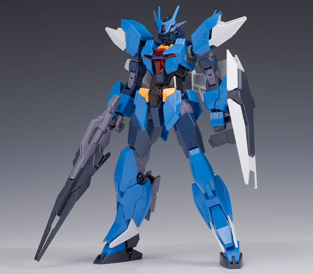 [HGBD:R 043] 1/144 �ھ� �Ǵ�II(Ƽź�� �÷�) [11���԰��Ϸ�][4573102612496]
