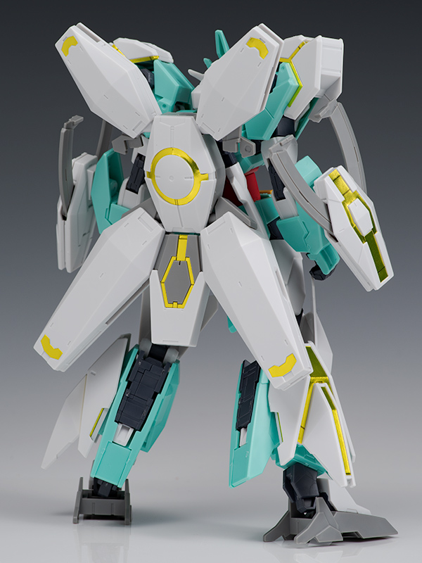 [HGBD R 031] 1/144 ������Ʈ ���� [10���԰��Ϸ�] [4573102595447]