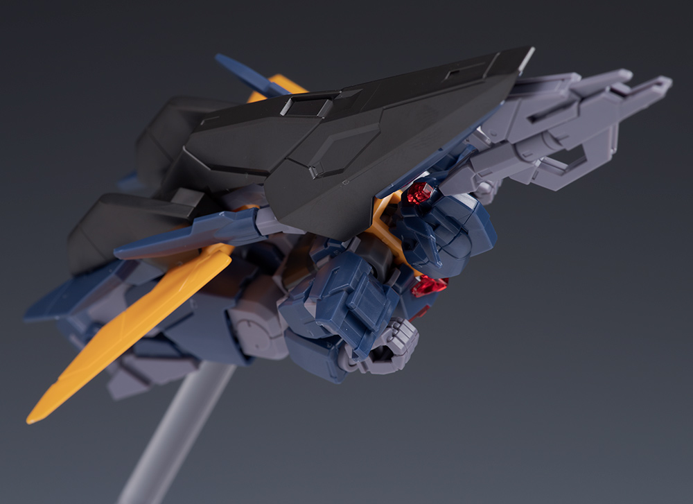 [HGBD:R 043] 1/144 �ھ� �Ǵ�II(Ƽź�� �÷�) [11���԰��Ϸ�][4573102612496]