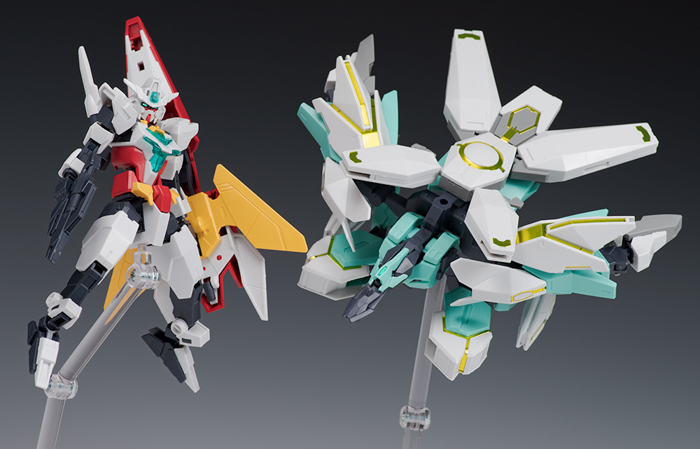 [HGBD R 031] 1/144 ������Ʈ ���� [10���԰��Ϸ�] [4573102595447]