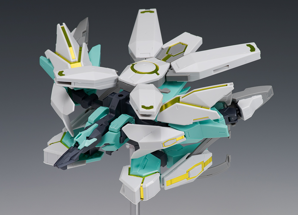 [HGBD R 031] 1/144 ������Ʈ ���� [10���԰��Ϸ�] [4573102595447]