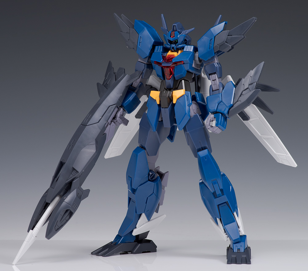 [HGBD:R 043] 1/144 �ھ� �Ǵ�II(Ƽź�� �÷�) [11���԰��Ϸ�][4573102612496]