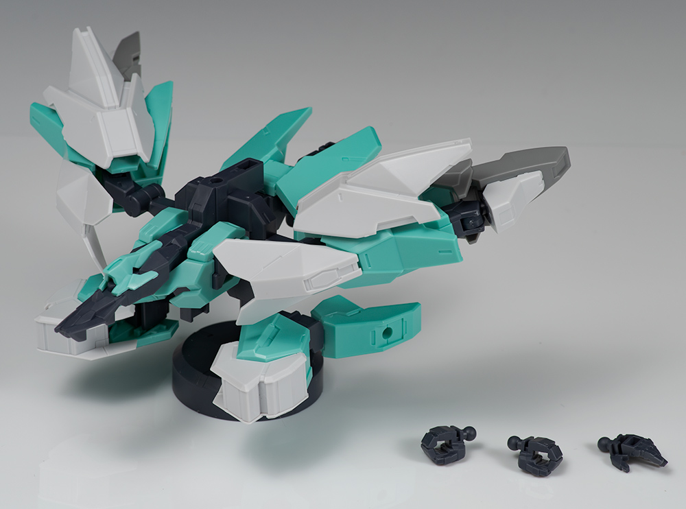 [HGBD R 031] 1/144 ������Ʈ ���� [10���԰��Ϸ�] [4573102595447]