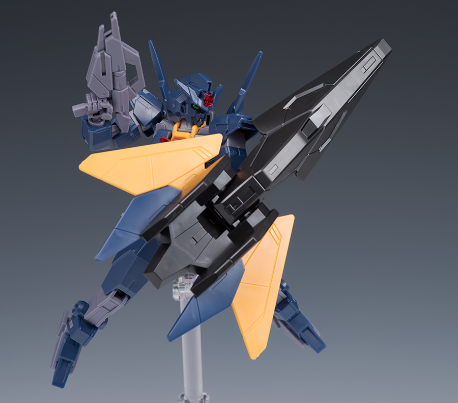 [HGBD:R 043] 1/144 �ھ� �Ǵ�II(Ƽź�� �÷�) [11���԰��Ϸ�][4573102612496]