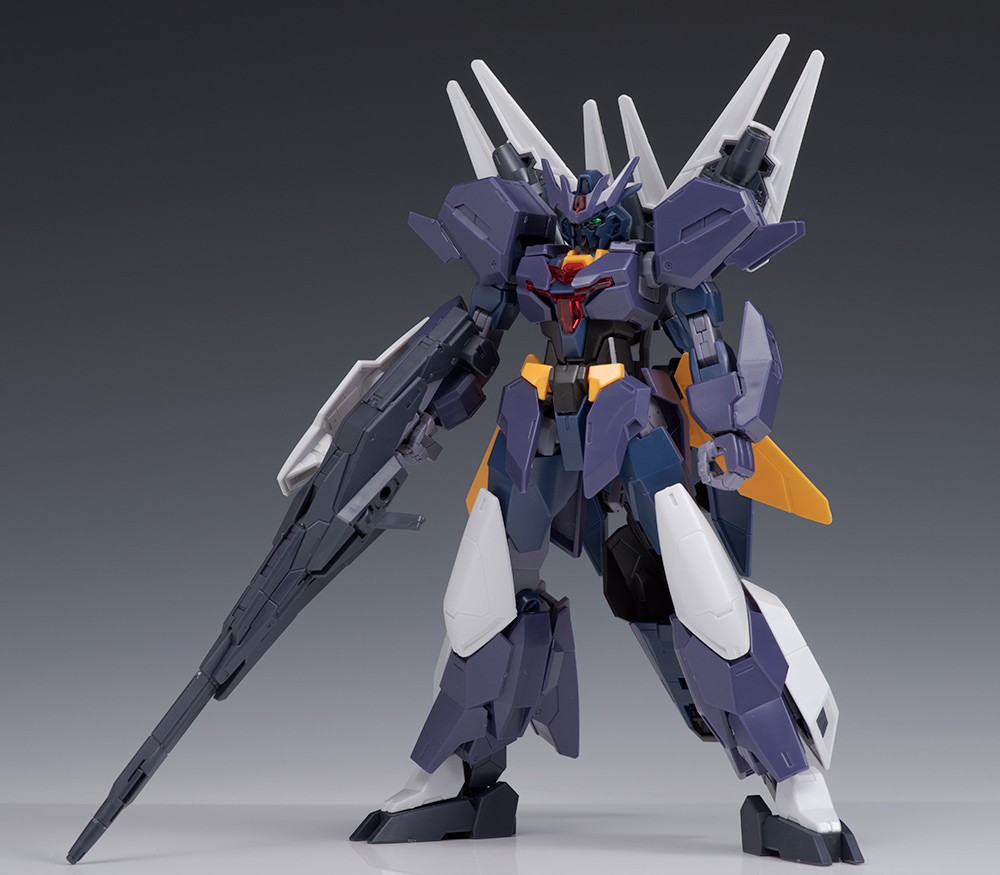 [HGBD:R 043] 1/144 �ھ� �Ǵ�II(Ƽź�� �÷�) [11���԰��Ϸ�][4573102612496]