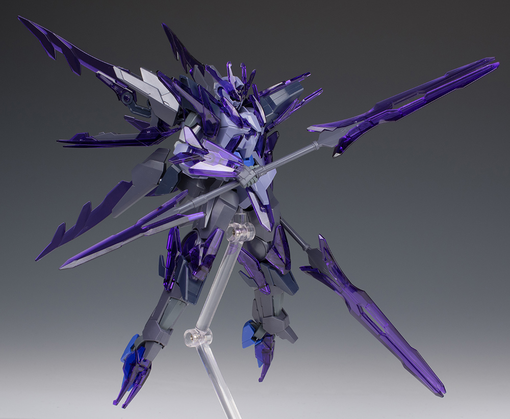 [HGBF 050] 1/144 Ʈ����Ʈ �Ǵ� �۷��þ� [9���԰��Ϸ�][4573102554437]