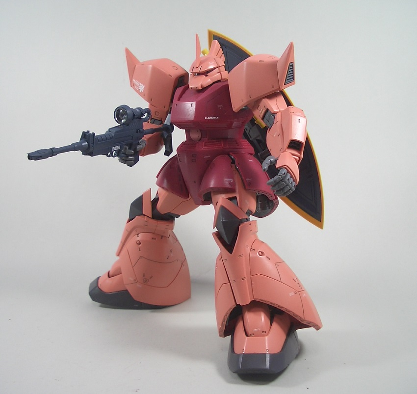 [����] [MG] 1/100 ���� ���� �ֱ��� Ver.2.0 [4573102635716]