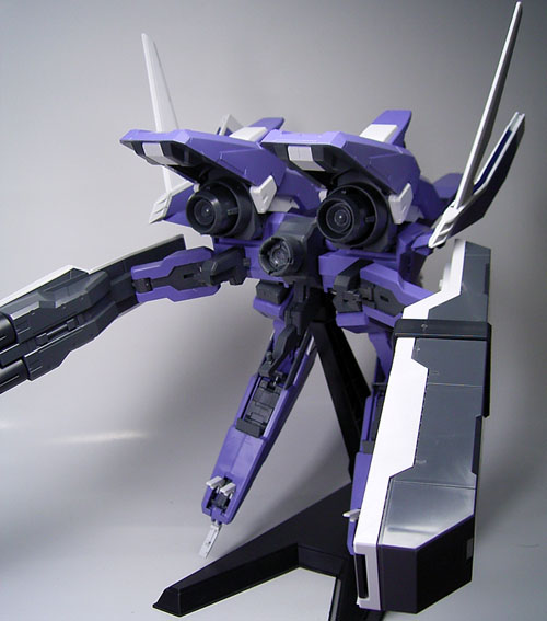 [HG-OO 21] 1/144 GN���� Ÿ��D+�Ǵ� �೪�޽� [4���԰��Ϸ�] [4573102622129]