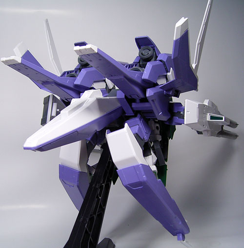 [HG-OO 21] 1/144 GN���� Ÿ��D+�Ǵ� �೪�޽� [4���԰��Ϸ�] [4573102622129]