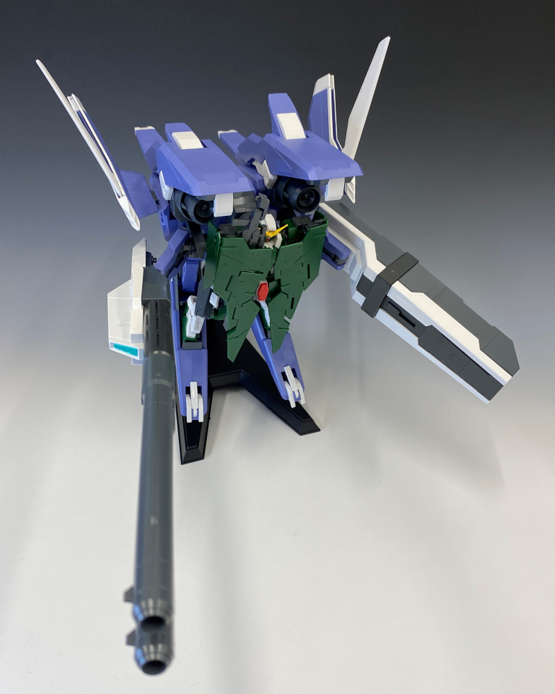 [HG-OO 21] 1/144 GN���� Ÿ��D+�Ǵ� �೪�޽� [4���԰��Ϸ�] [4573102622129]