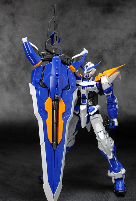 [MG] 1/100 �Ǵ� �ƽ�Ʈ���� ���������� ������ �����̽� [10���԰��Ϸ�] [4573102635747]