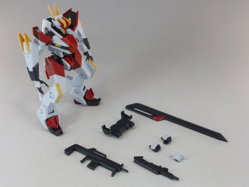 [HG10] 1/72 ������� - ���Ϸ��� �˺� �� [8���԰��Ϸ�] [4573102629548]