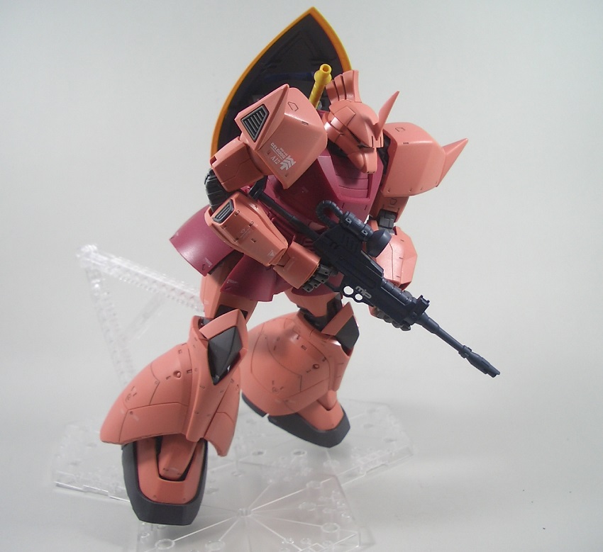 [����] [MG] 1/100 ���� ���� �ֱ��� Ver.2.0 [4573102635716]