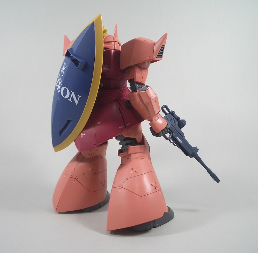 [����] [MG] 1/100 ���� ���� �ֱ��� Ver.2.0 [4573102635716]