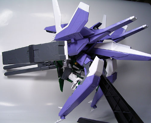 [HG-OO 21] 1/144 GN���� Ÿ��D+�Ǵ� �೪�޽� [4���԰��Ϸ�] [4573102622129]