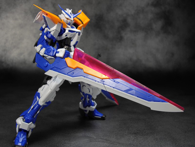 [MG] 1/100 �Ǵ� �ƽ�Ʈ���� ���������� ������ �����̽� [10���԰��Ϸ�] [4573102635747]