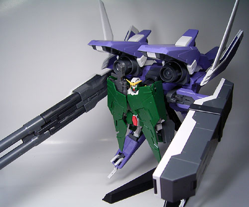 [HG-OO 21] 1/144 GN���� Ÿ��D+�Ǵ� �೪�޽� [4���԰��Ϸ�] [4573102622129]