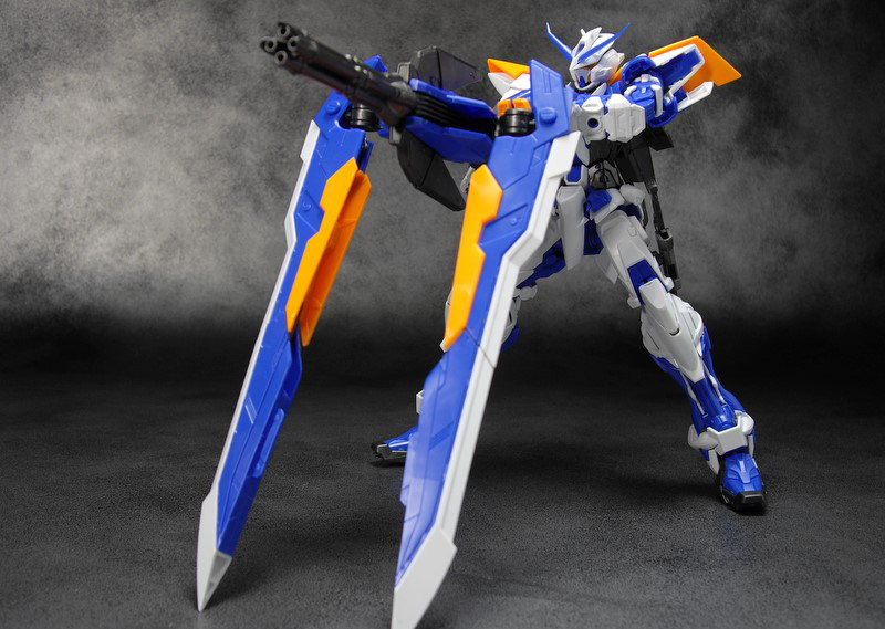 [MG] 1/100 �Ǵ� �ƽ�Ʈ���� ���������� ������ �����̽� [10���԰��Ϸ�] [4573102635747]