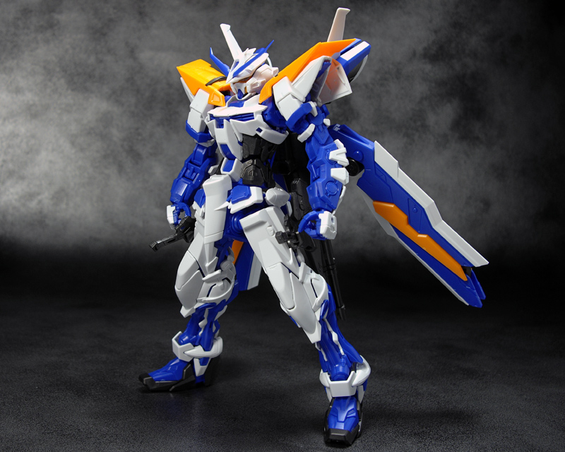 [MG] 1/100 �Ǵ� �ƽ�Ʈ���� ���������� ������ �����̽� [10���԰��Ϸ�] [4573102635747]