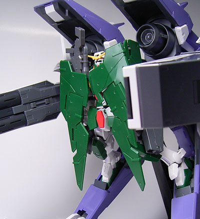 [HG-OO 21] 1/144 GN���� Ÿ��D+�Ǵ� �೪�޽� [4���԰��Ϸ�] [4573102622129]