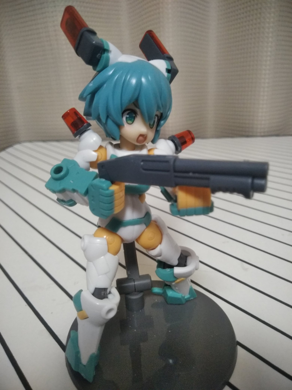 M.S.G �������� [MW41] �ٸ���ƽ �ǵ� [12���԰��Ϸ�] [4934054261154]