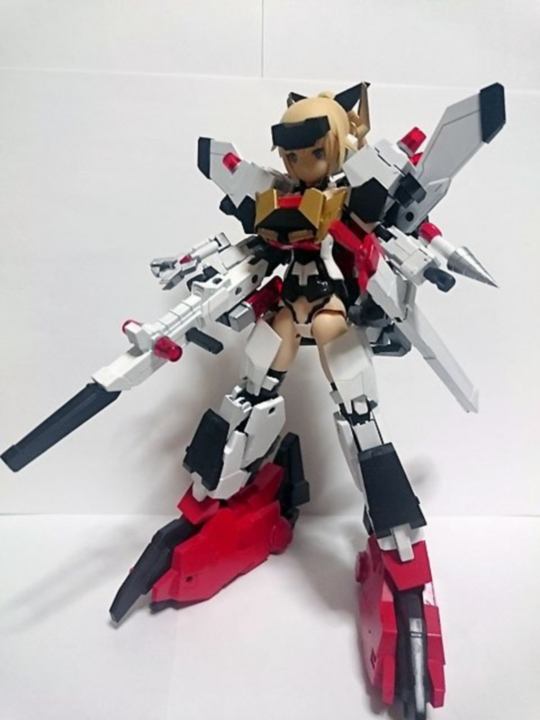 M.S.G �������� [MW41] �ٸ���ƽ �ǵ� [12���԰��Ϸ�] [4934054261154]