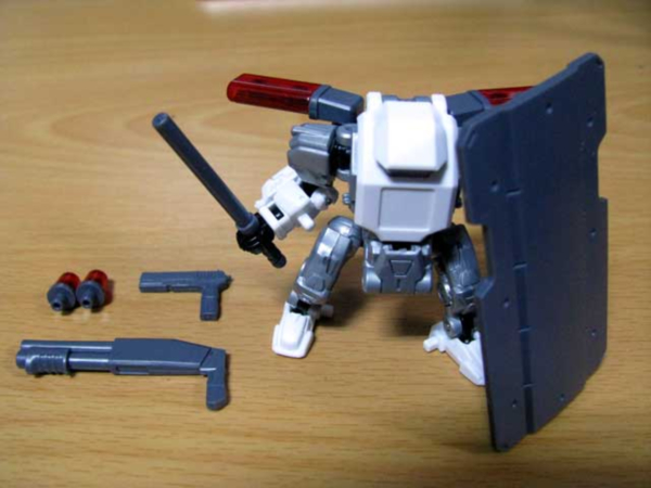 M.S.G �������� [MW41] �ٸ���ƽ �ǵ� [12���԰��Ϸ�] [4934054261154]