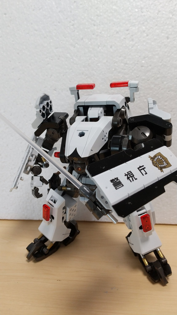 M.S.G �������� [MW41] �ٸ���ƽ �ǵ� [12���԰��Ϸ�] [4934054261154]