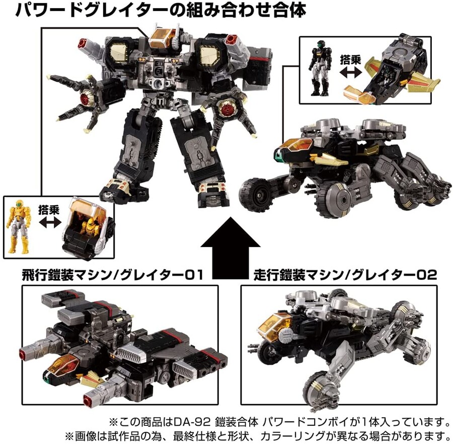 ���̾�Ŭ�� DA-92 ������ü �Ŀ��� �ܺ��� [10���԰��Ϸ�] [4904810203988]