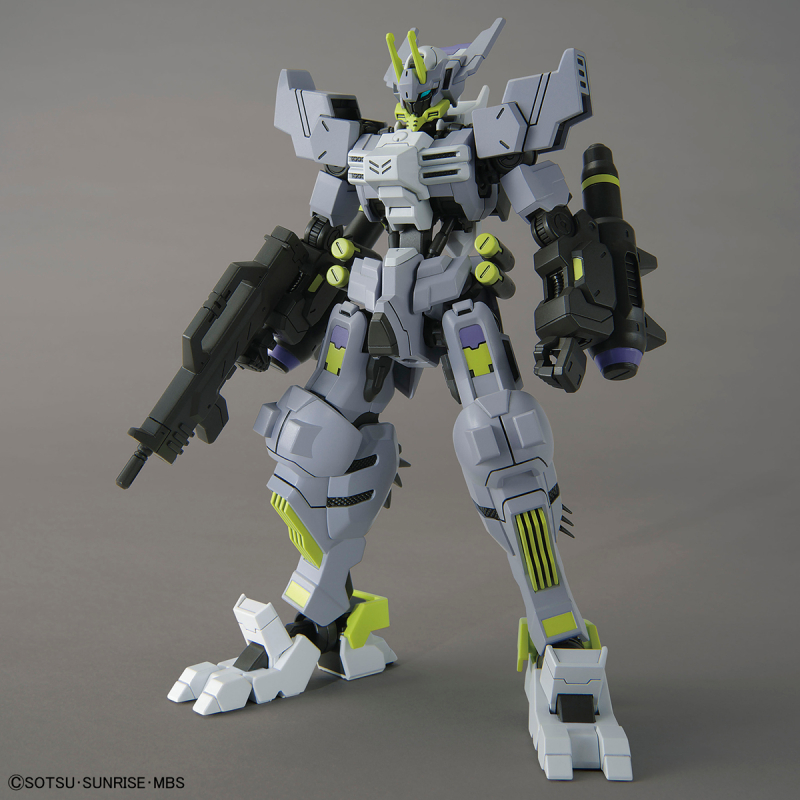 [HG-IBO 43] 1/144 �Ǵ� �ƽ��𵥿콺 [7���԰��Ϸ�] [4573102633835]