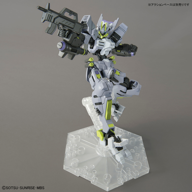 [HG-IBO 43] 1/144 �Ǵ� �ƽ��𵥿콺 [7���԰��Ϸ�] [4573102633835]