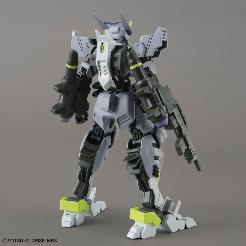 [HG-IBO 43] 1/144 �Ǵ� �ƽ��𵥿콺 [7���԰��Ϸ�] [4573102633835]