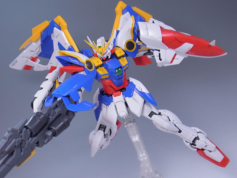 [MG] 1/100 �� �Ǵ� EW [12���԰��Ϸ�][4573102640963]
