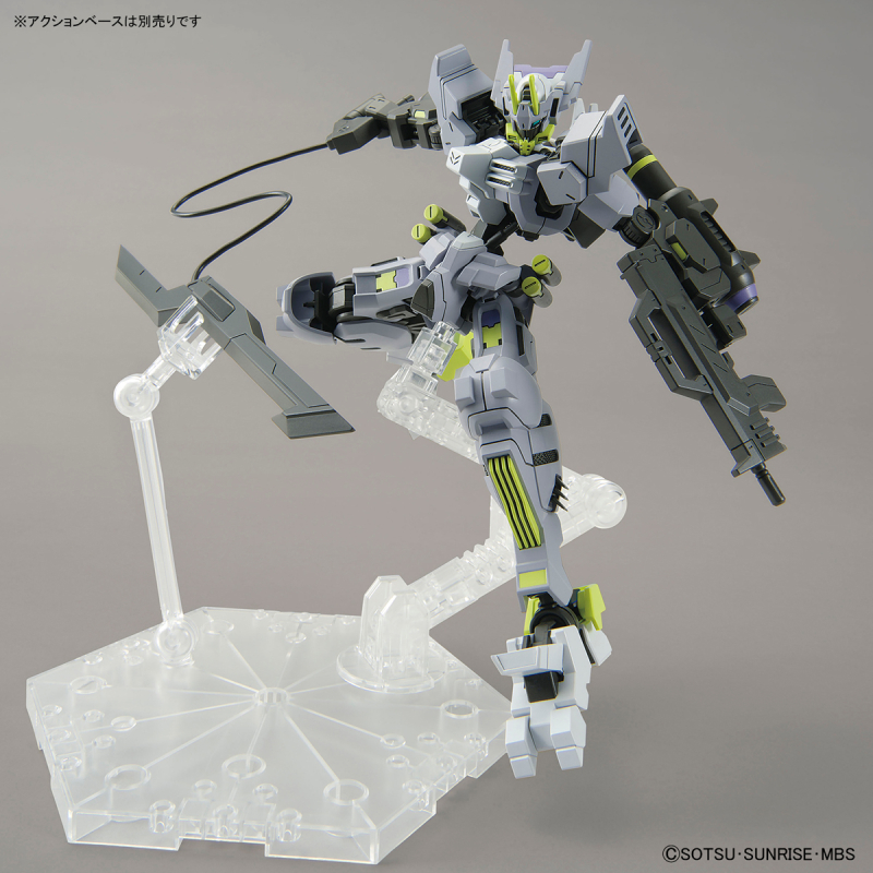 [HG-IBO 43] 1/144 �Ǵ� �ƽ��𵥿콺 [7���԰��Ϸ�] [4573102633835]