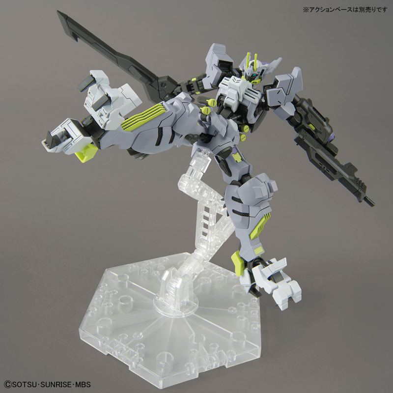 [HG-IBO 43] 1/144 �Ǵ� �ƽ��𵥿콺 [7���԰��Ϸ�] [4573102633835]