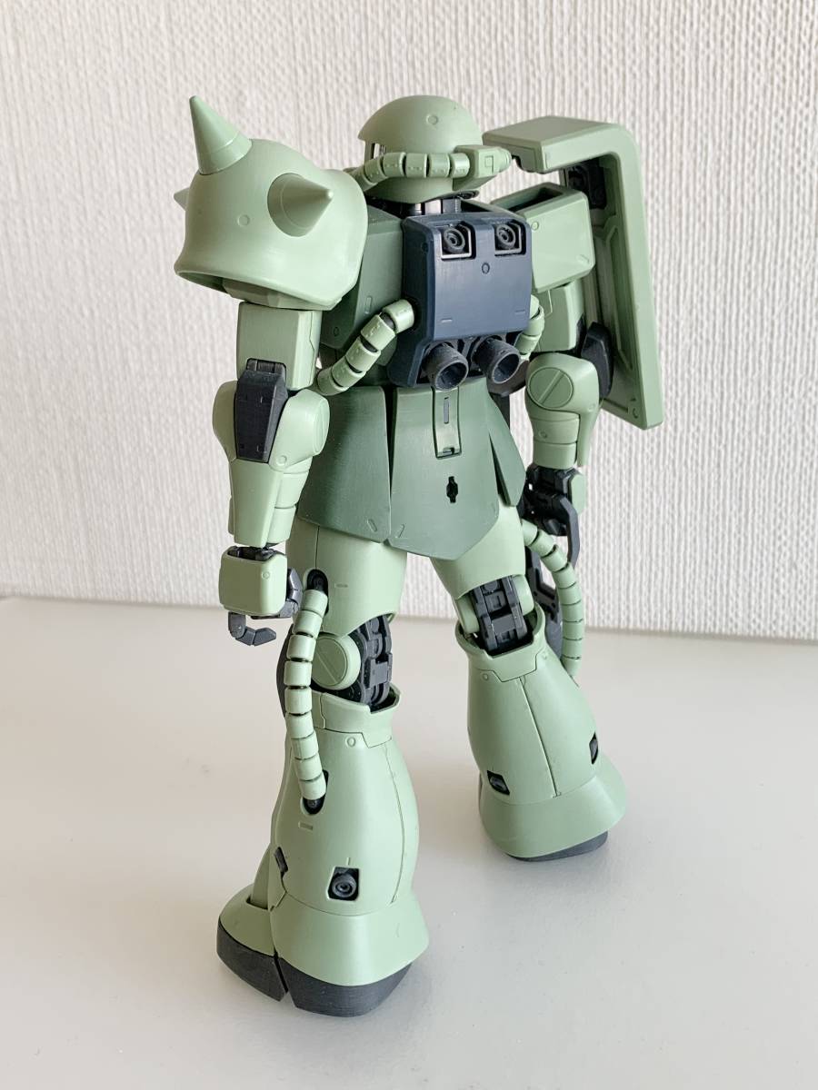 [MG] 1/144 MS-06F ����� ����2 ver2.0 [4���԰��Ϸ�] [4543112531445]