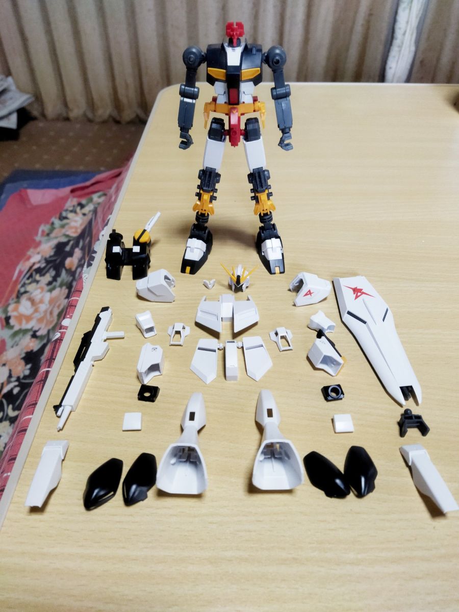 [EG] 1/144 ���Ǵ� [12���԰��Ϸ�] [4573102633842]