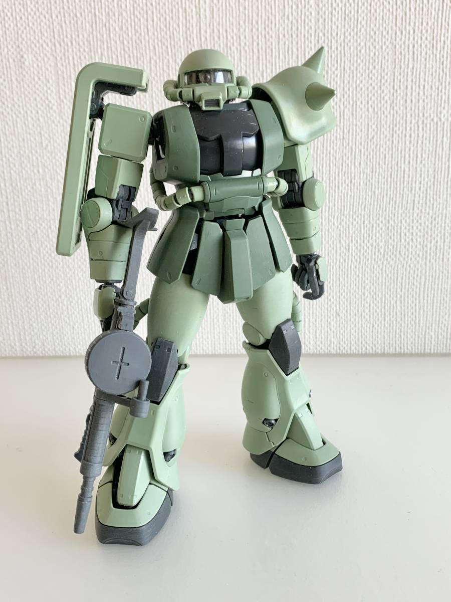 [MG] 1/144 MS-06F ����� ����2 ver2.0 [4���԰��Ϸ�] [4543112531445]