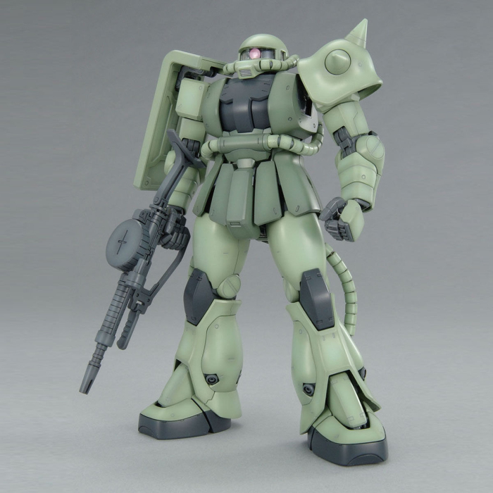 [MG] 1/144 MS-06F ����� ����2 ver2.0 [4���԰��Ϸ�] [4543112531445]