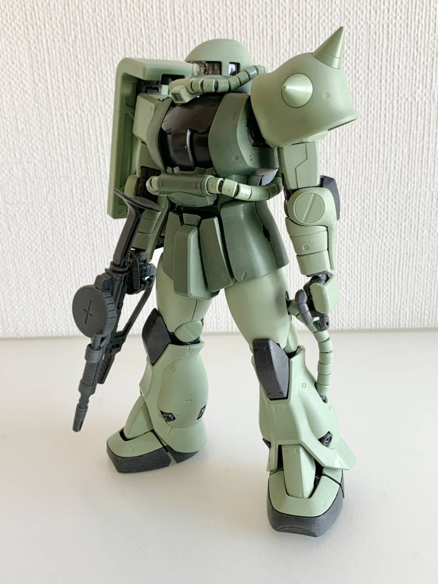 [MG] 1/144 MS-06F ����� ����2 ver2.0 [4���԰��Ϸ�] [4543112531445]
