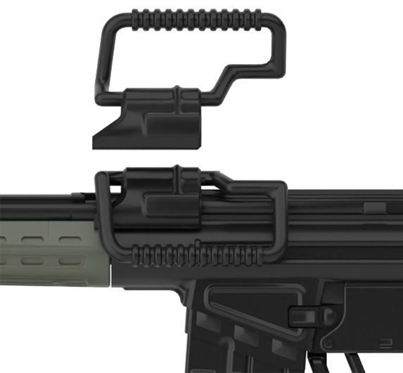 [��Ʋ�Ƹ�] [LA082] 1/12 G3A3Ÿ�� [7���԰��Ϸ�] [4543736320609]