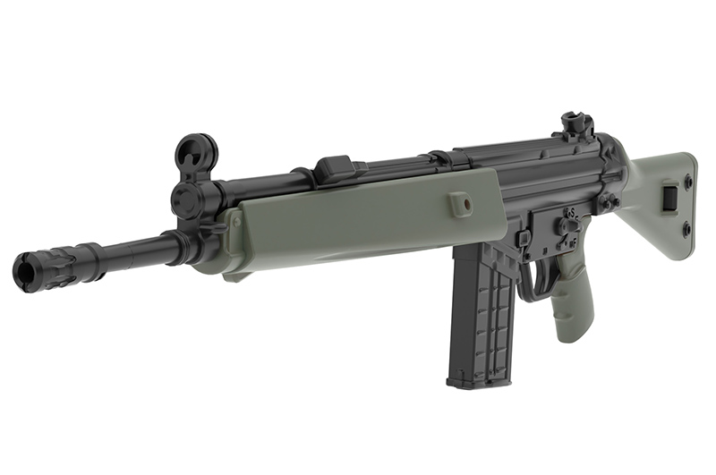 [��Ʋ�Ƹ�] [LA082] 1/12 G3A3Ÿ�� [7���԰��Ϸ�] [4543736320609]