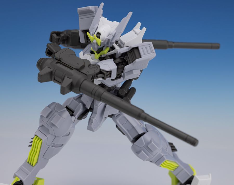 [HG-IBO 43] 1/144 �Ǵ� �ƽ��𵥿콺 [7���԰��Ϸ�] [4573102633835]