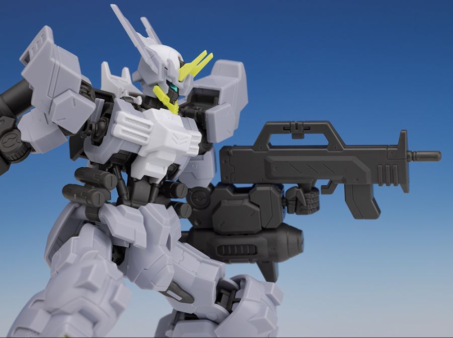 [HG-IBO 43] 1/144 �Ǵ� �ƽ��𵥿콺 [7���԰��Ϸ�] [4573102633835]