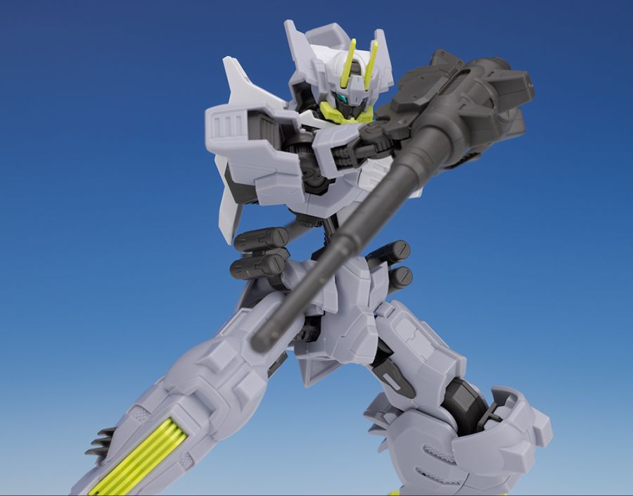 [HG-IBO 43] 1/144 �Ǵ� �ƽ��𵥿콺 [7���԰��Ϸ�] [4573102633835]