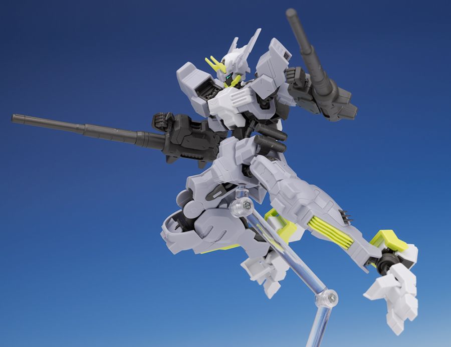 [HG-IBO 43] 1/144 �Ǵ� �ƽ��𵥿콺 [7���԰��Ϸ�] [4573102633835]